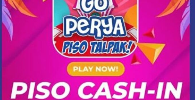 GoPerya: Revolutionizing Online Perya Games in the Philippines 2023